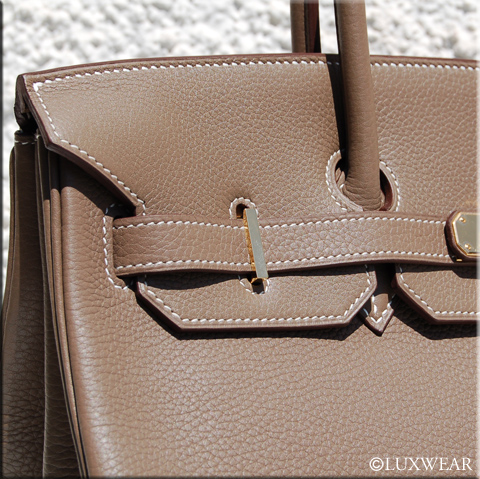 Athentic Hermes Birkin