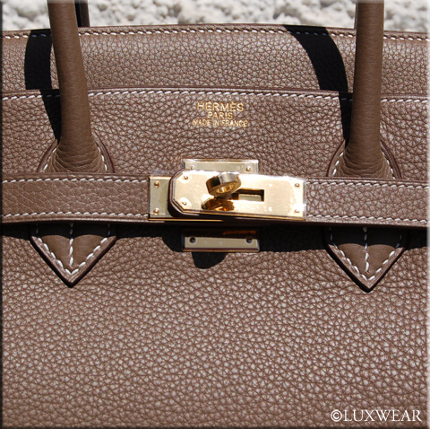Athentic Hermes Birkin