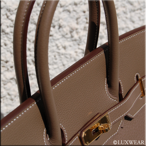 Authentic Hermes Birkin
