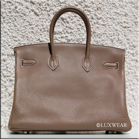 Authentic Hermes Birkin