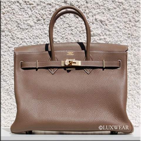 Authentic Hermes Birkin