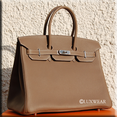 Authentic Hermes Birkin