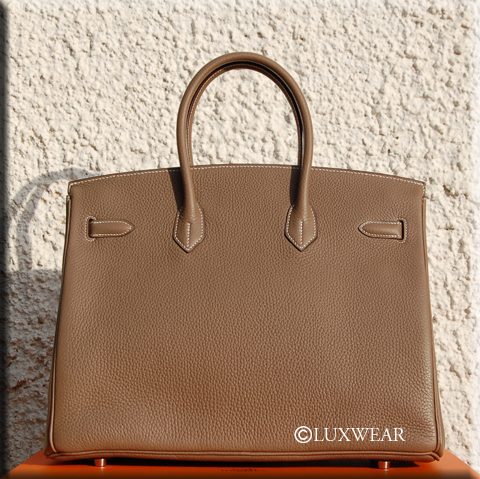 Authentic Hermes Birkin