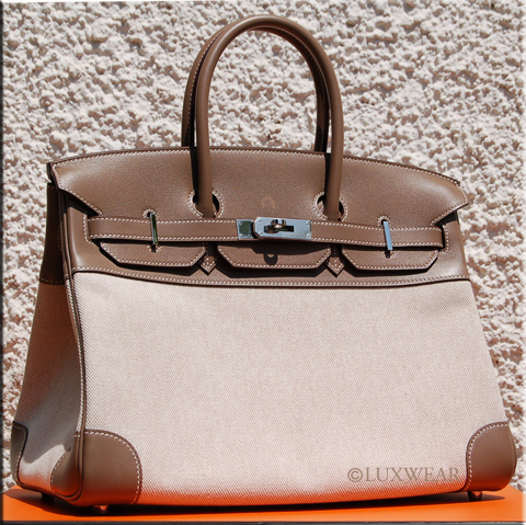 Authentic Hermes Birkin