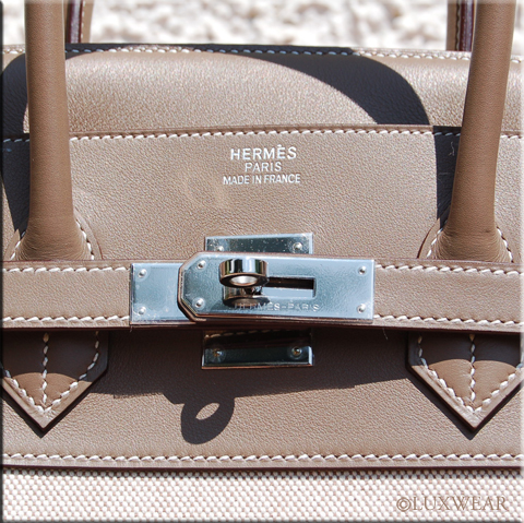 Athentic Hermes Birkin