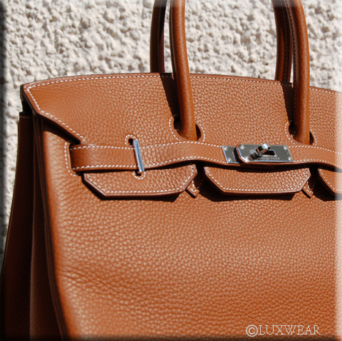 Athentic Hermes Birkin