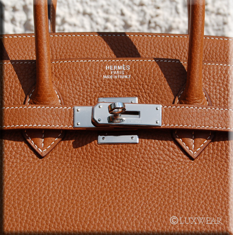 Athentic Hermes Birkin