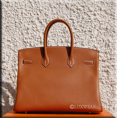 Authentic Hermes Birkin