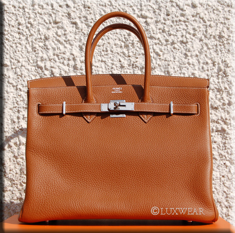 Authentic Hermes Birkin