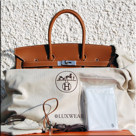 authentic hermes birkin