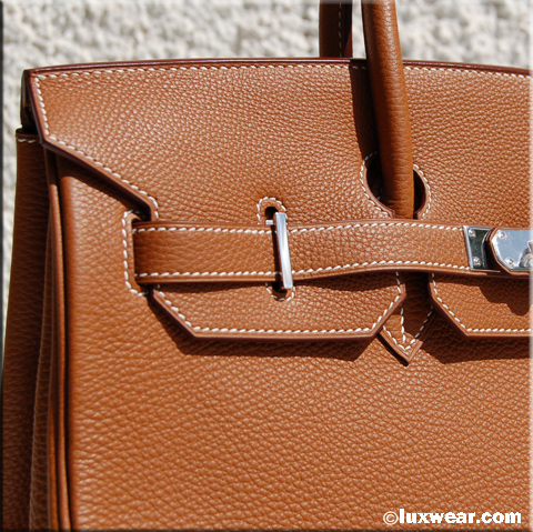 Athentic Hermes Birkin