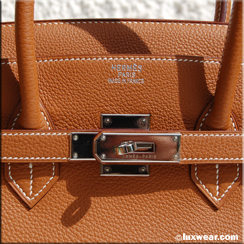 Athentic Hermes Birkin