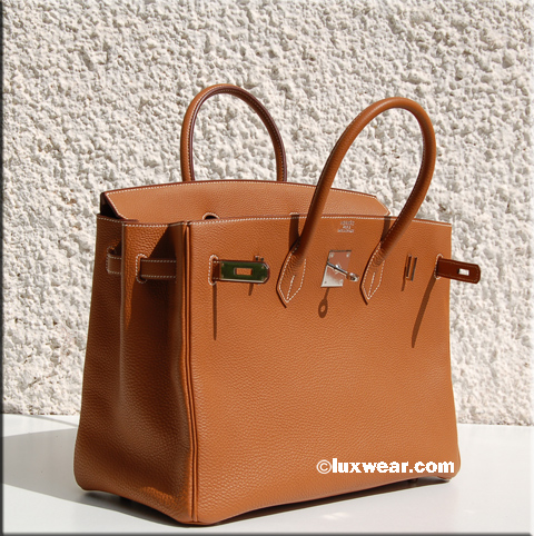 Authentic Hermes Birkin