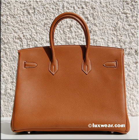Authentic Hermes Birkin