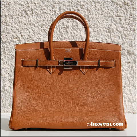 Authentic Hermes Birkin