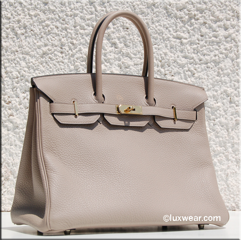 Authentic Hermes Birkin
