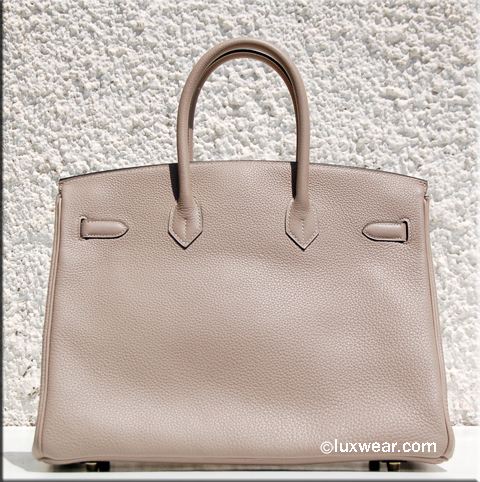 Authentic Hermes Birkin