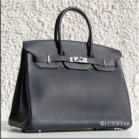 Authentic Hermes Birkin