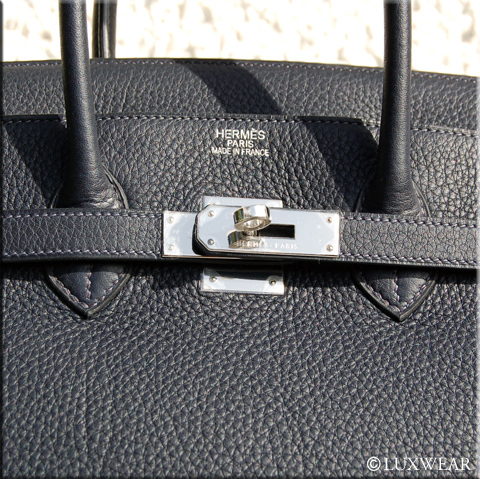 Athentic Hermes Birkin