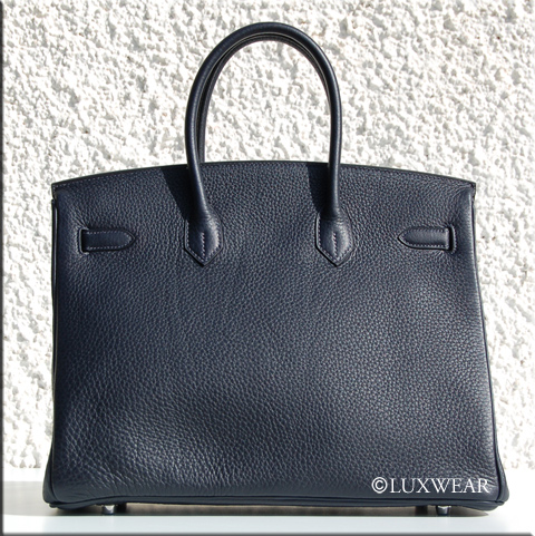 Authentic Hermes Birkin