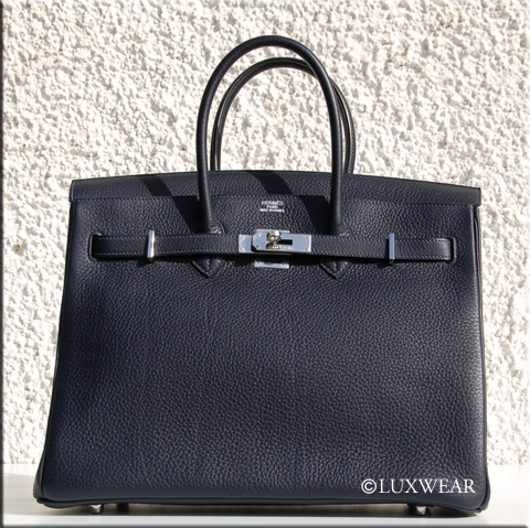 Authentic Hermes Birkin