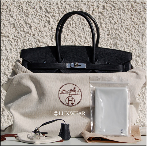 authentic hermes birkin