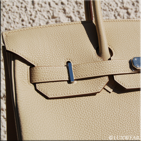 Athentic Hermes Birkin