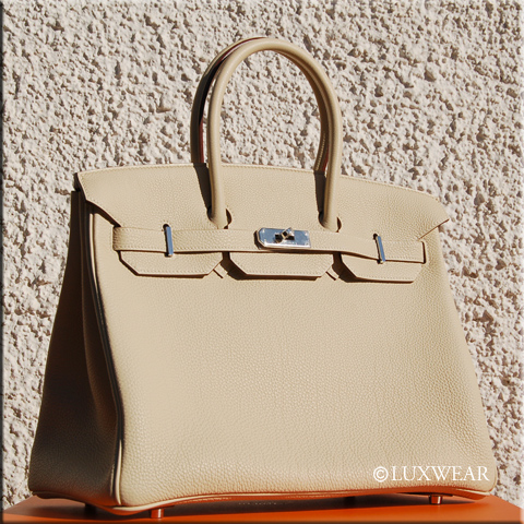 Authentic Hermes Birkin