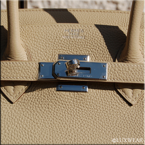 Athentic Hermes Birkin