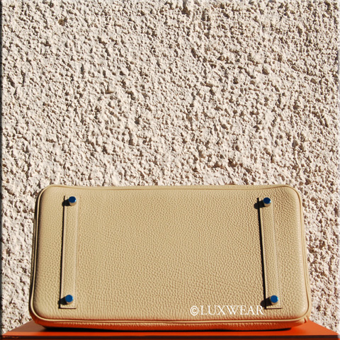 Authentic Hermes Birkin