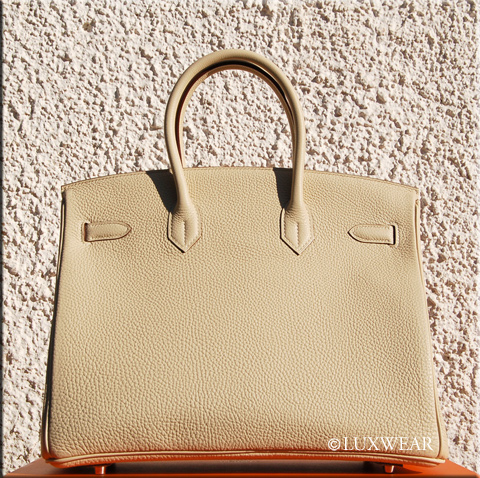 Authentic Hermes Birkin