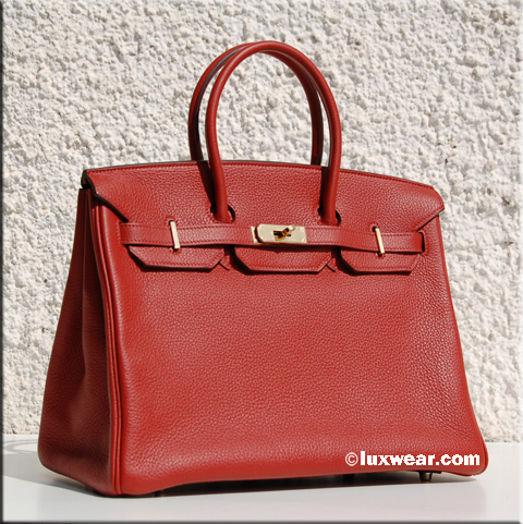 Authentic Hermes Birkin