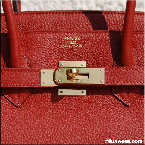 Athentic Hermes Birkin