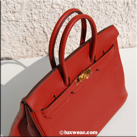 Authentic Hermes Birkin
