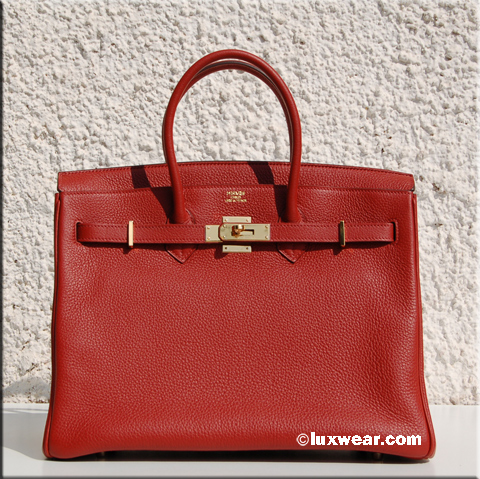 Authentic Hermes Birkin