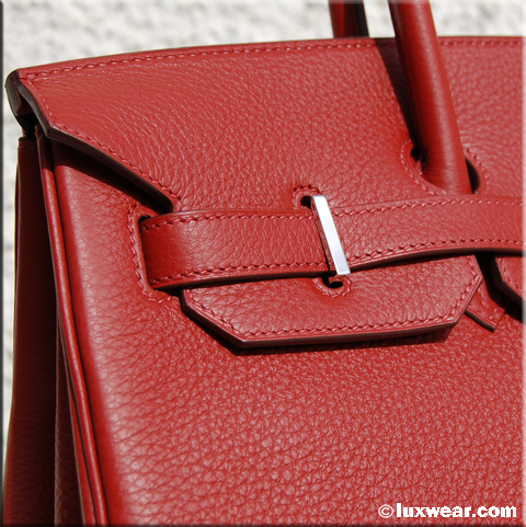 Athentic Hermes Birkin