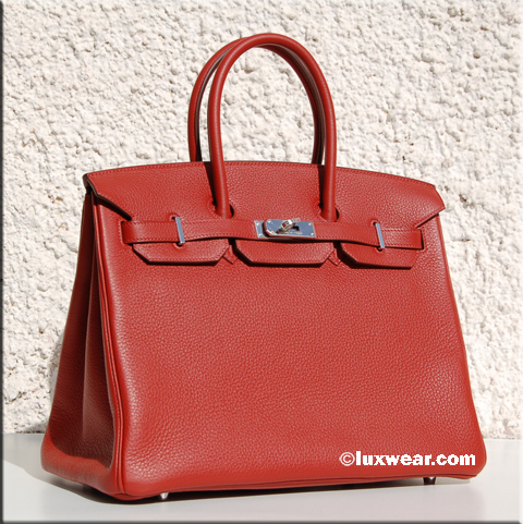 Authentic Hermes Birkin