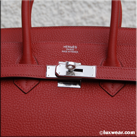 Athentic Hermes Birkin