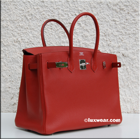 Authentic Hermes Birkin