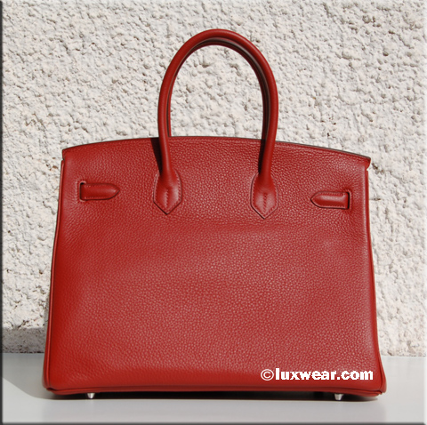 Authentic Hermes Birkin