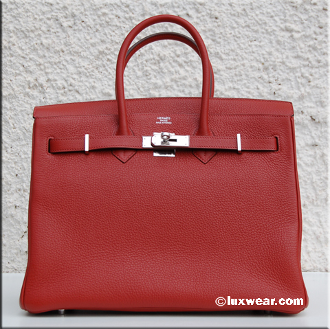Authentic Hermes Birkin