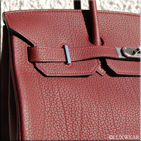 Athentic Hermes Birkin