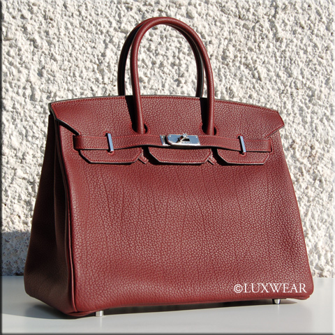 Authentic Hermes Birkin