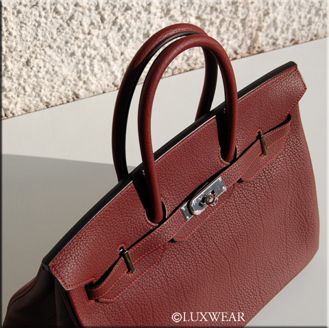 Authentic Hermes Birkin
