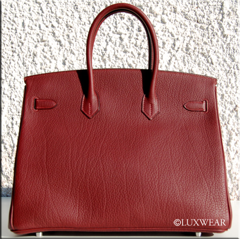 Authentic Hermes Birkin