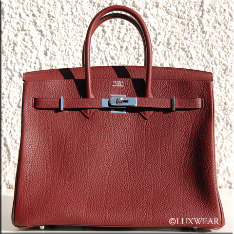 Authentic Hermes Birkin