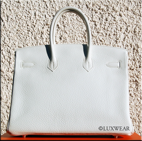 Authentic Hermes Birkin