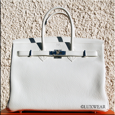 Authentic Hermes Birkin