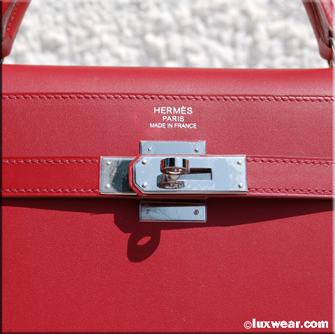 Athentic Hermes Birkin