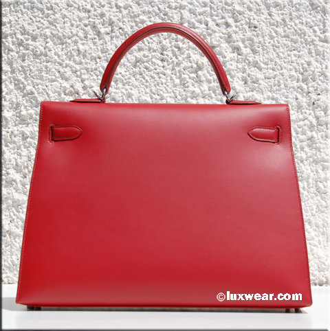 Authentic Hermes Birkin